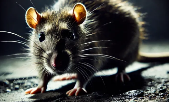 Image rat, FLB Nuisibles